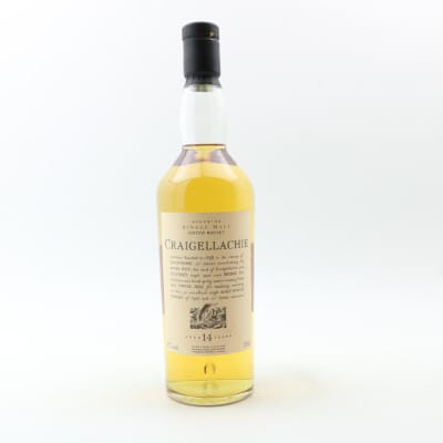 Flora & Fauna Craigellachie 14 Year Old