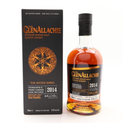Glenallachie 2014 The Sinteis Series