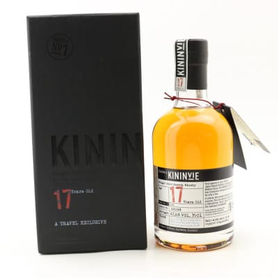 Kininvie 17 Year Old Batch #1 35cl