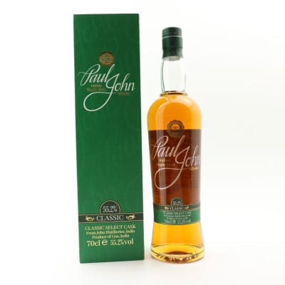 Paul John Classic Select Cask