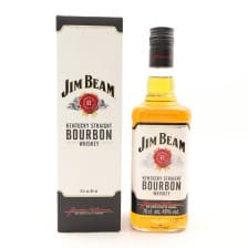 JIM BEAM WHITE LABEL