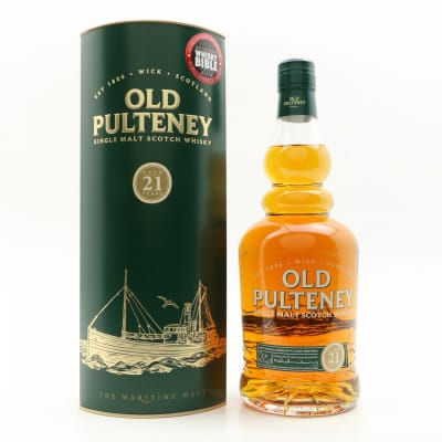 Old Pulteney 21 Year Old
