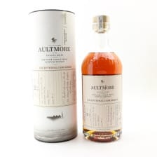 AULTMORE 18 YEAR OLD EXCEPTIONAL CASK SERIES