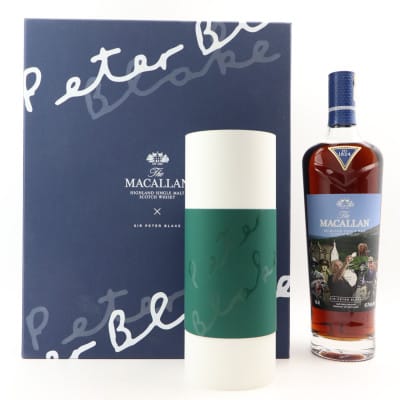 Macallan Sir Peter Blake - An Estate, A Community & A Distillery