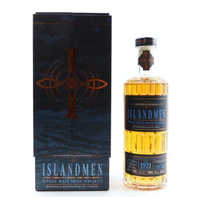 Wild Atlantic The 1921 Release Islandmen Inaugural Release