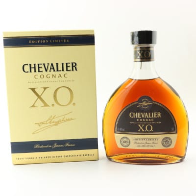 Chevalier XO Edition Limitée, 40% whisky bottle