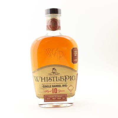 Whistlepig 10 Year Old Single Barrel Rye For whisky-online.com 75cl