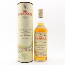 EDRADOUR 10 YEAR OLD CIRCA 1990   S 75CL