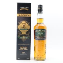 GLEN SCOTIA 11 YEAR OLD SHERRY DOUBLE CASK FINISH