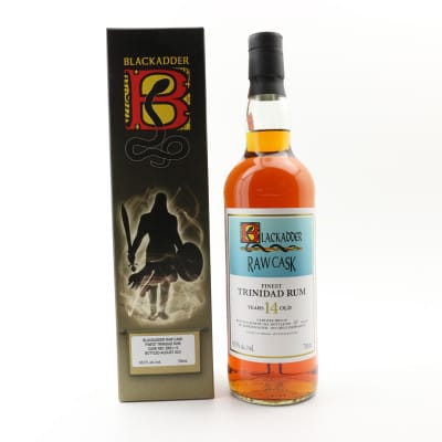 Trinidad 14 Year Old Blackadder Raw Cask