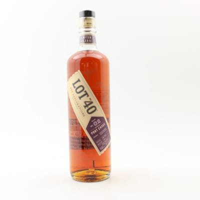 Lot No.40 Rye Explorations Release #2 75cl