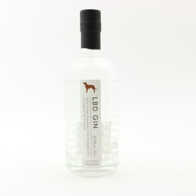 Affa Strong Aberdeenshire Foraged Gin Little Brown Dog 50cl