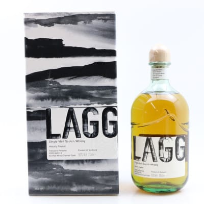 Lagg Inaugural Release 2022 Batch #3