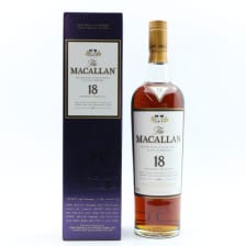 Macallan 18 Years Old 1991