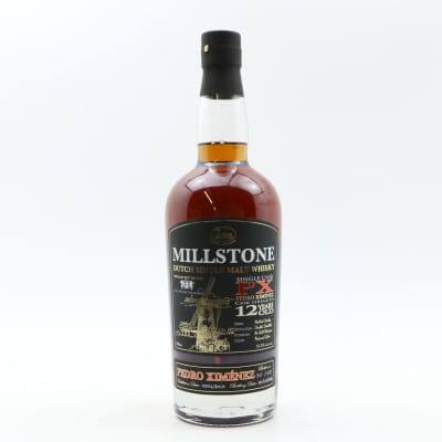 Zuidam Millstone 2010 12 Year Old #B237 for The Whisky Exchange
