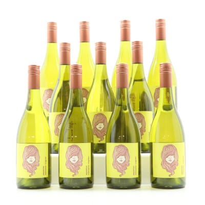 Aquarius Marsanne Voignier 2021 MacPhersons Wines 11 x 75cl