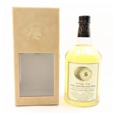 Auchentoshan 1984 20 Signatory