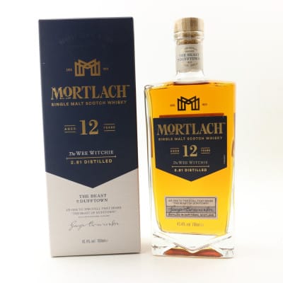 Mortlach 12 Year Old The Wee Witchie