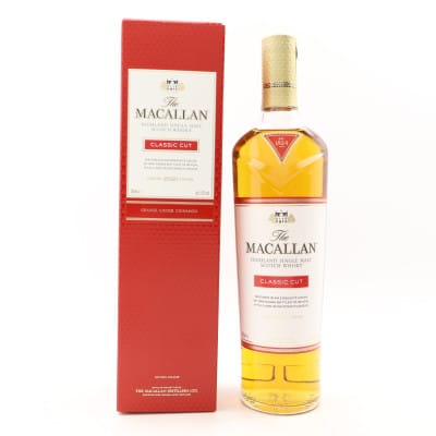 Macallan Classic Cut 2021 Release