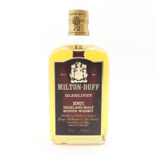 Miltonduff Glenlivet 12