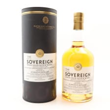 DUMBARTON 1987 30 YEAR OLD THE SOVEREIGN FOR THEWHISKYBARREL COM 10TH ANNIVERSARY