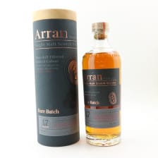 ARRAN 17 YEAR OLD RARE BATCH CALVADOS CASK EDITION