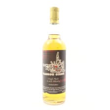 SINGLE MALT 10 YEAR OLD FOR WORLD PIPE BAND CHAMPIONSHIPS 2000