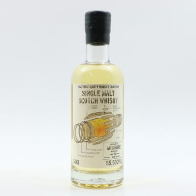 Boutique-Y Whisky Co Ardmore 10 Year Old Batch #1 50cl