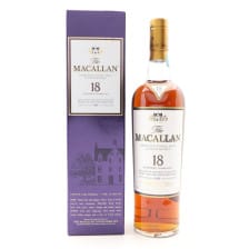 Macallan 18 1995