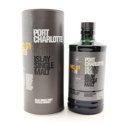 Port Charlotte 2009 MC:01