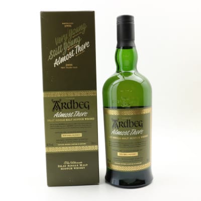 Ardbeg Almost There