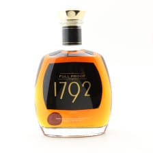 BARTON 1792 FULL PROOF BOURBON 75CL