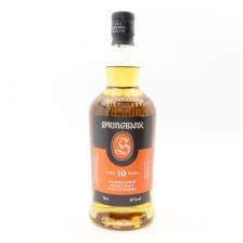 SPRINGBANK 10 YEAR OLD