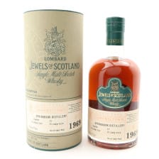 Springbank 1969 Single Cask 15 Lombard Jewels Of Scotland