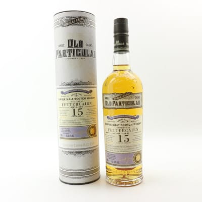 Fettercairn 2004 15 Year Old Old Particular