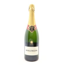 BOLLINGER SPECIAL CUVEE BRUT CHAMPAGNE 75CL