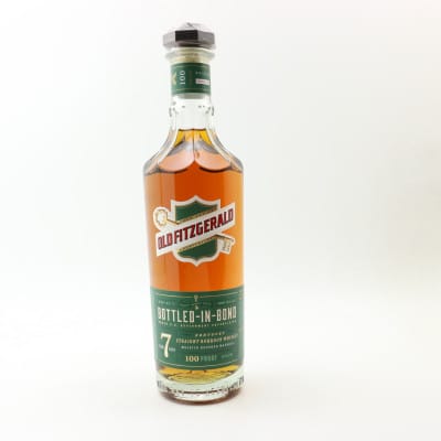 Old Fitzgerald 2018 7 Year Old Bottled-In-Bond