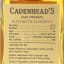 Glen Keith-Glenlivet 1973 43 Year Old Cadenhead’s