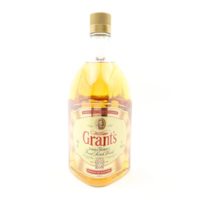 Grant’s Family Reserve 1.5L