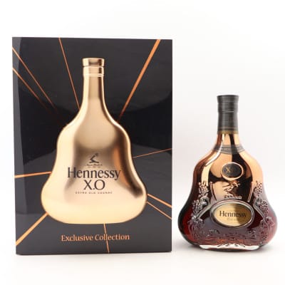 Hennessy XO Exclusive Collection Arik Levy