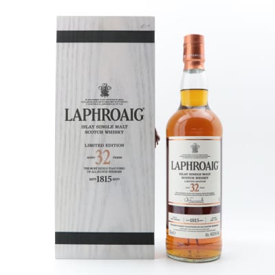 Laphroaig 32 Year Old 200th Anniversary
