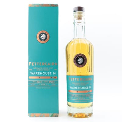 Fettercairn 2016 Warehouse 14 Batch #1