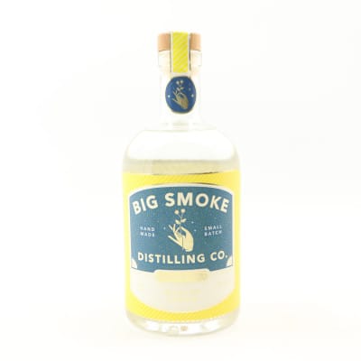 Big Smoke Distilling Co Lemon Gin