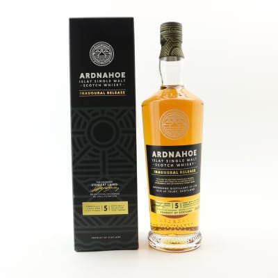 Ardnahoe 5 Year Old Inaugural Release