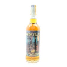LINKWOOD 2010 11 YEAR OLD THE WHISKIY FELLAS