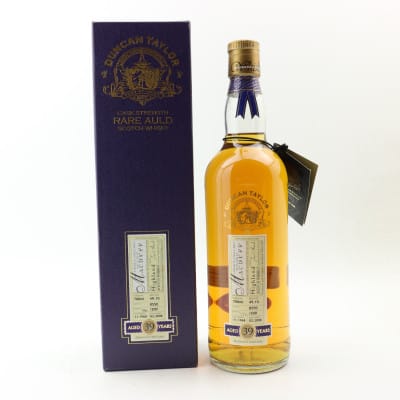 MacDuff 1968 39 Year Old Duncan Taylor