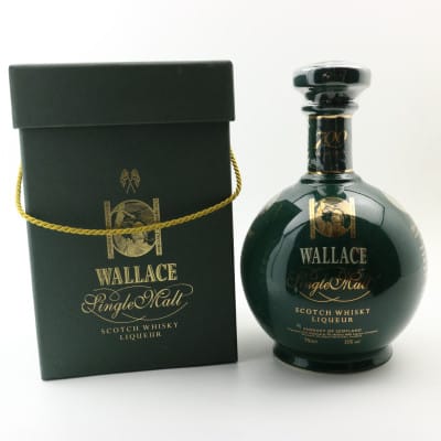 Wallace Single Malt Liqueur