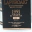 Laphroaig 1991 23 Year Old Vintage