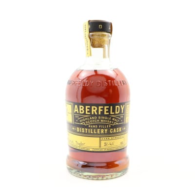 Aberfeldy 2001 Single Cask #500058