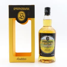 Springbank 2006 11 Local Barley